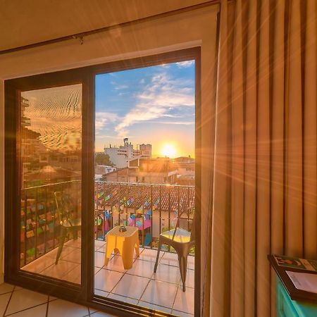 Casa Maria Hotel Boutique & Gallery Adults Only Пуерто Валярта Екстериор снимка