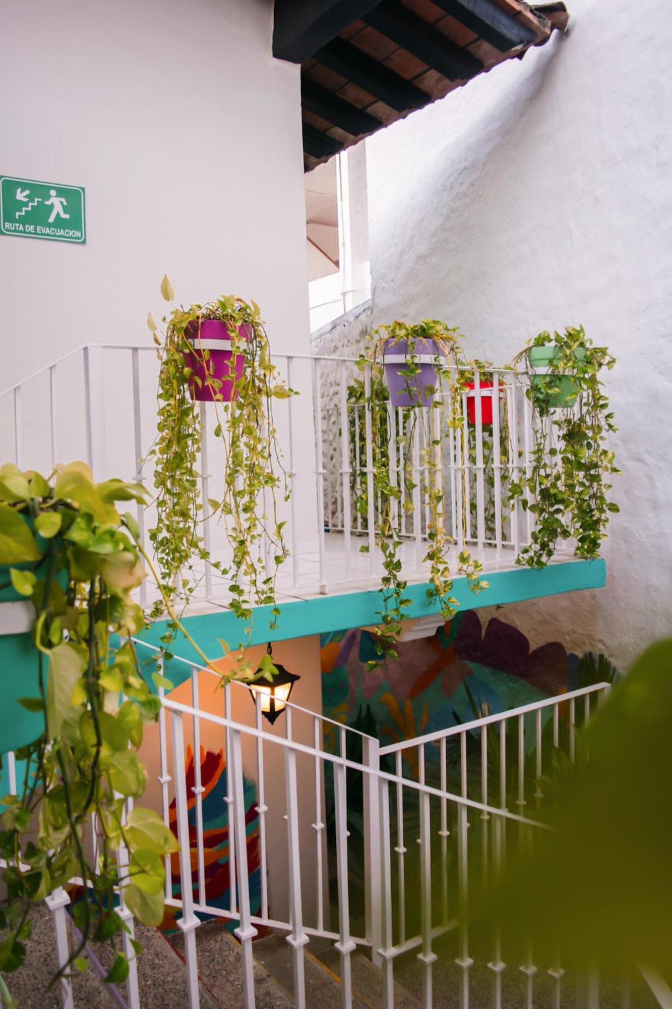 Casa Maria Hotel Boutique & Gallery Adults Only Пуерто Валярта Екстериор снимка