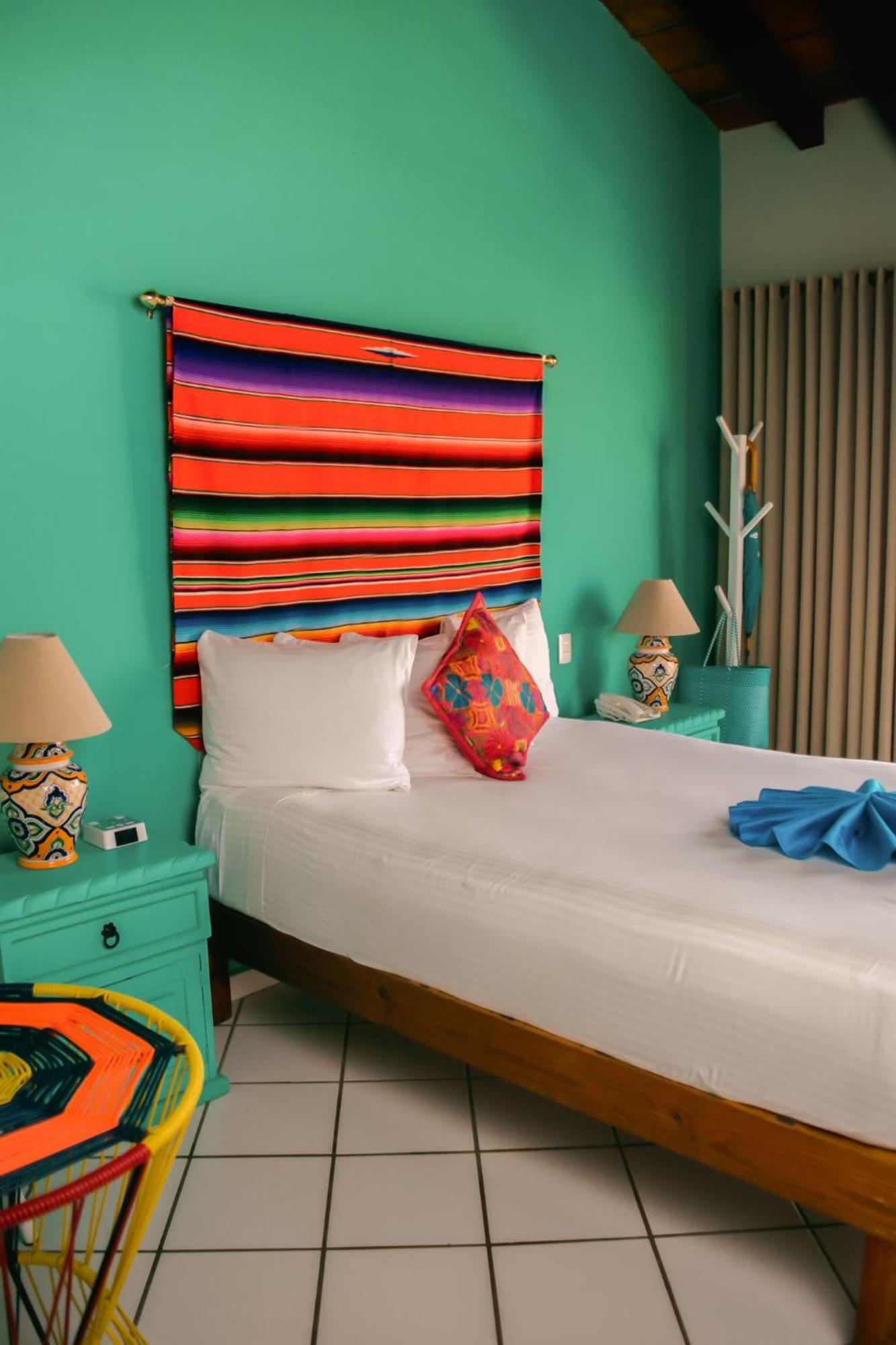 Casa Maria Hotel Boutique & Gallery Adults Only Пуерто Валярта Екстериор снимка