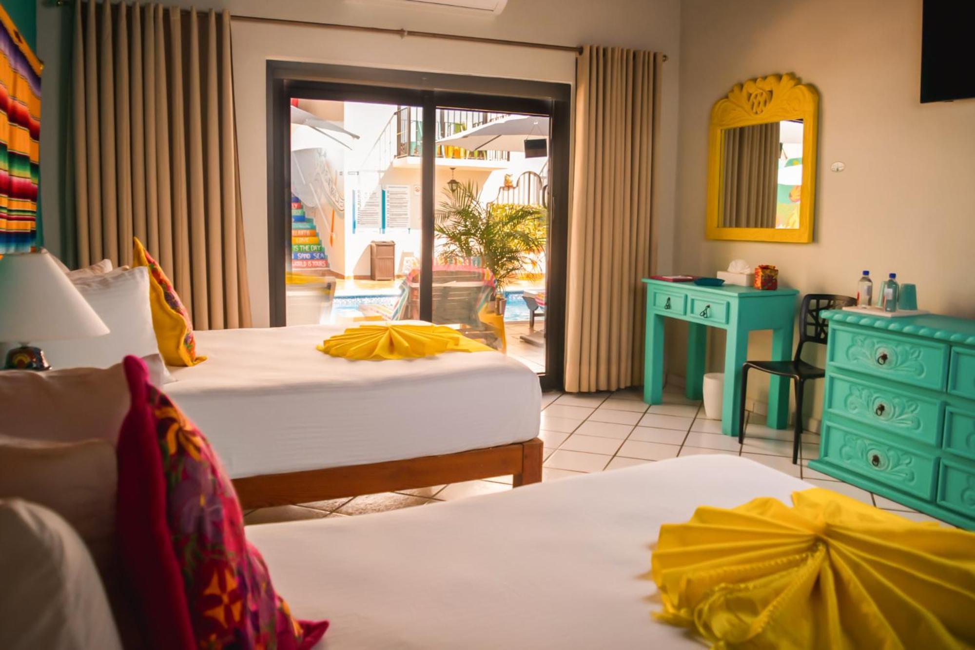 Casa Maria Hotel Boutique & Gallery Adults Only Пуерто Валярта Екстериор снимка