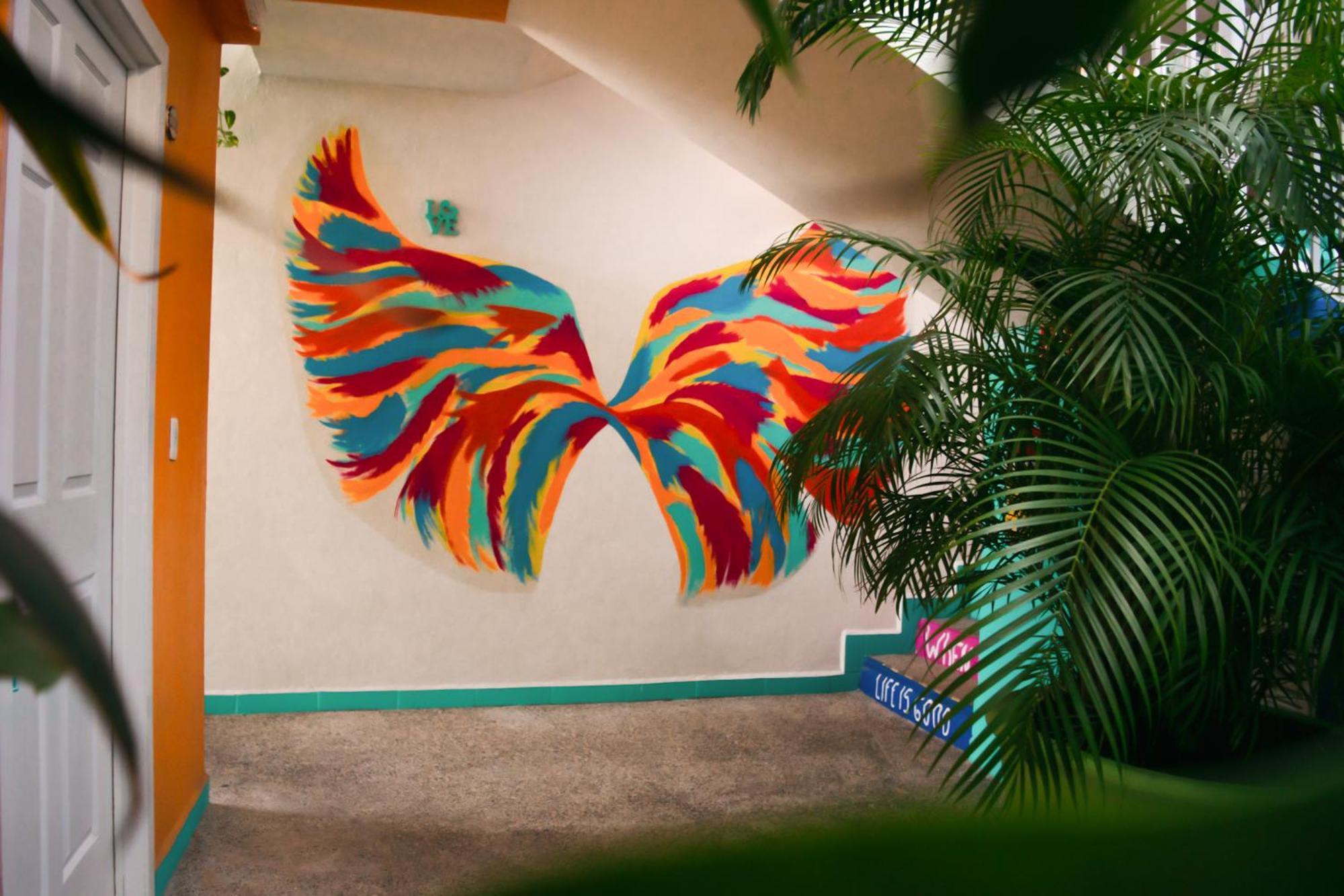 Casa Maria Hotel Boutique & Gallery Adults Only Пуерто Валярта Екстериор снимка