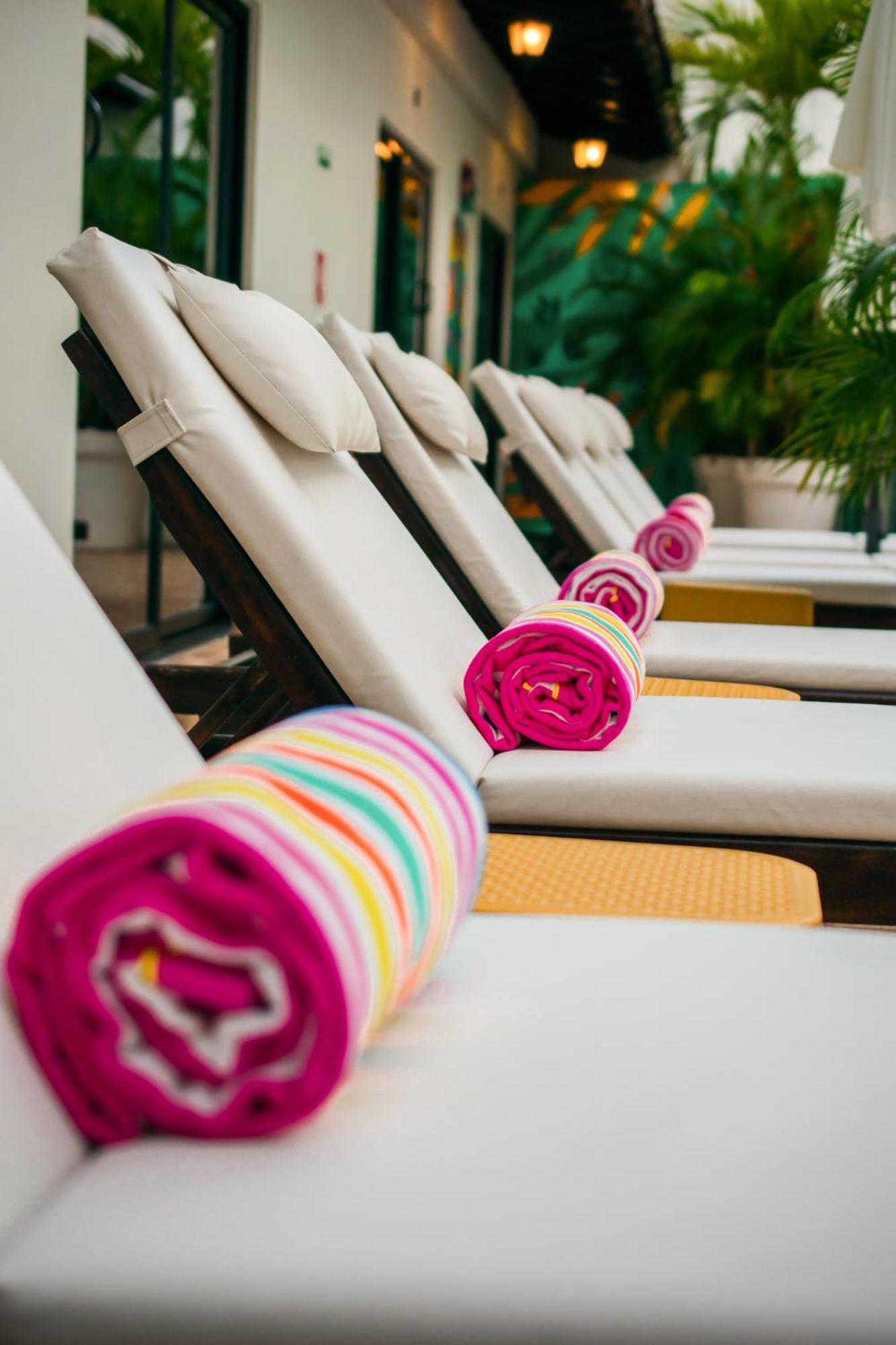 Casa Maria Hotel Boutique & Gallery Adults Only Пуерто Валярта Екстериор снимка